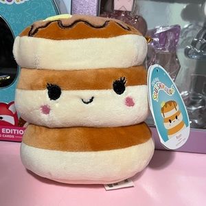 Squishmallow Pancake 5 inch